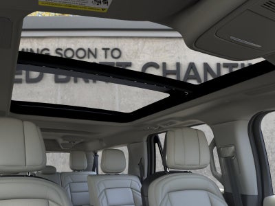 2026 Lincoln Navigator L Reserve