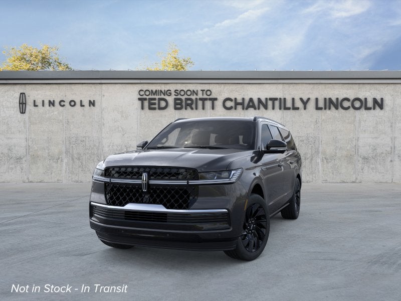 2026 Lincoln Navigator L Reserve