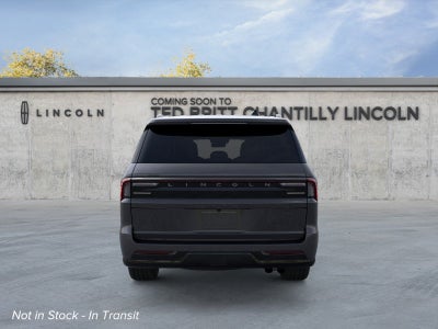 2026 Lincoln Navigator L Reserve