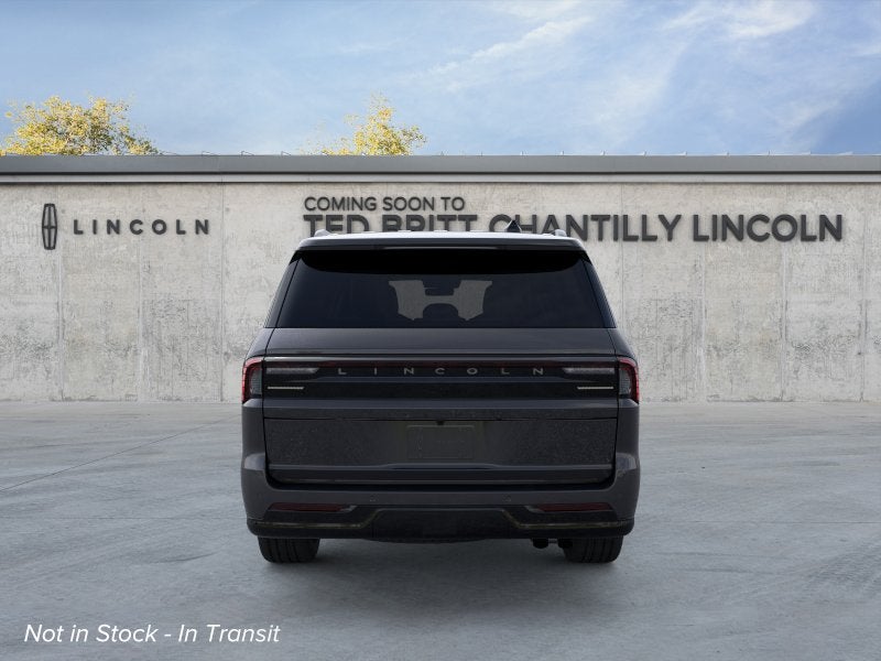 2026 Lincoln Navigator L Reserve