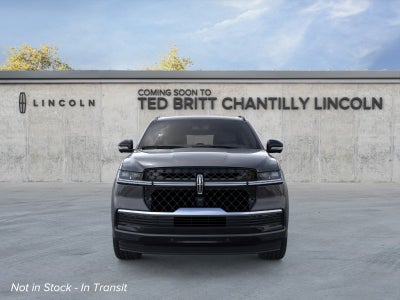 2026 Lincoln Navigator L Reserve
