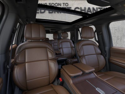 2026 Lincoln Navigator L Reserve