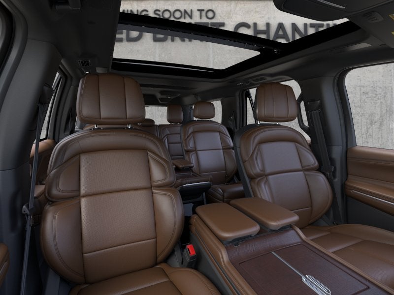 2026 Lincoln Navigator L Reserve