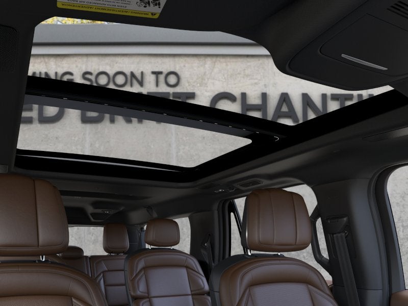 2026 Lincoln Navigator L Reserve