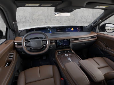 2026 Lincoln Navigator L Reserve