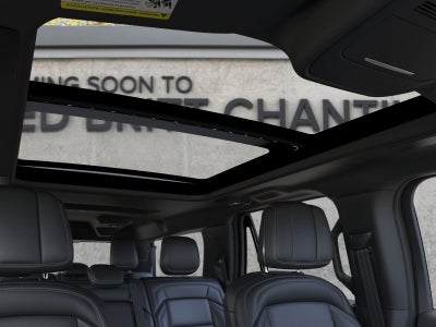 2026 Lincoln Navigator L Reserve