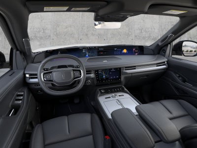 2026 Lincoln Navigator L Reserve