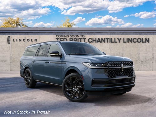 2027 Lincoln Navigator L Reserve