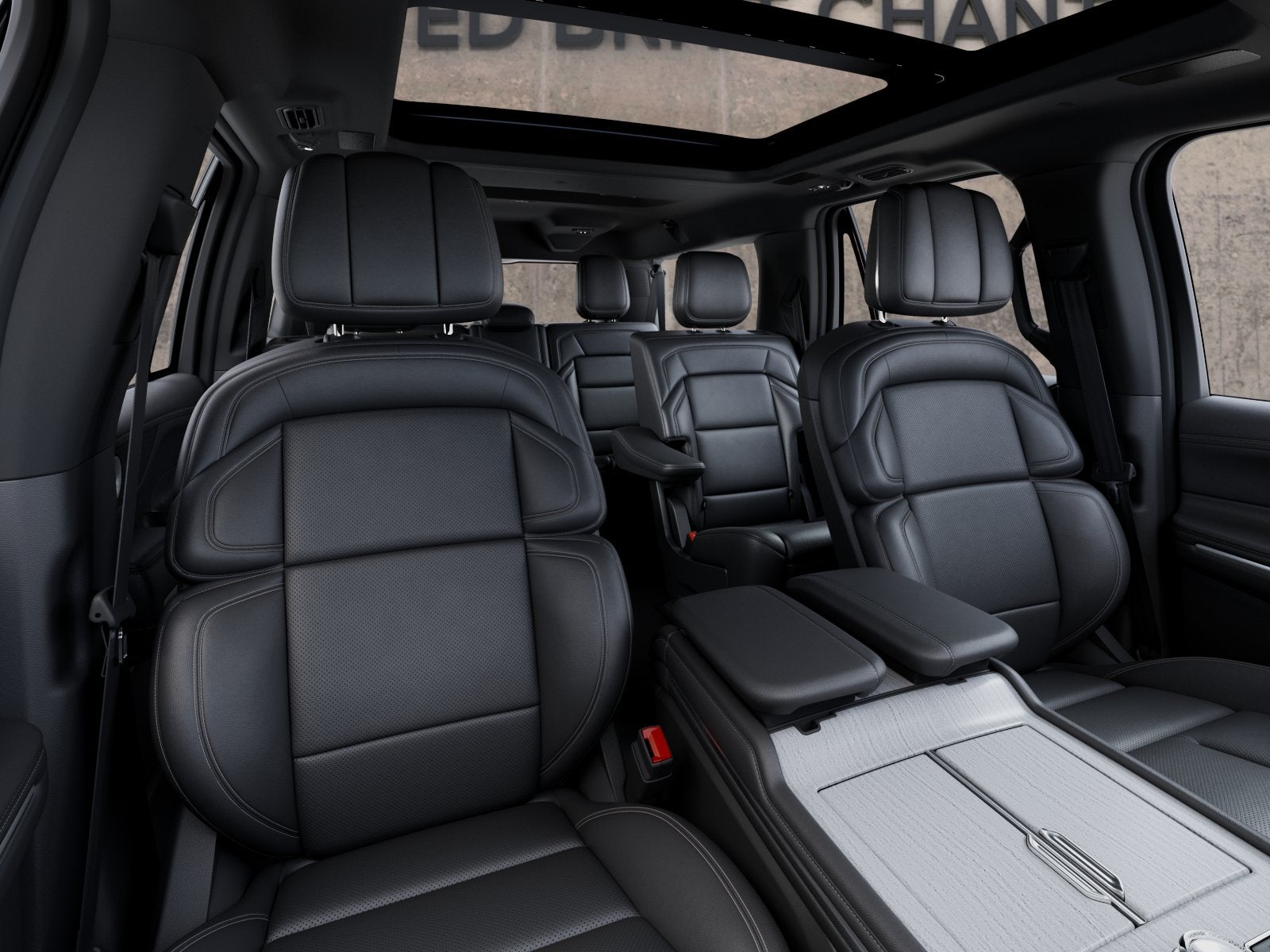 2027 Lincoln Navigator L Reserve