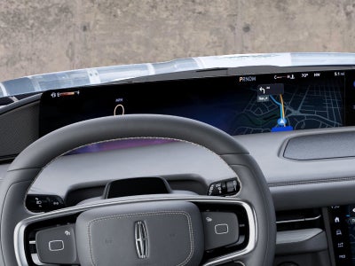 2027 Lincoln Navigator L Reserve