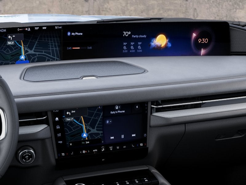 2027 Lincoln Navigator L Reserve