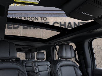2027 Lincoln Navigator L Reserve