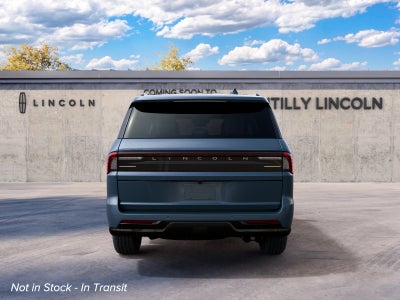 2027 Lincoln Navigator L Reserve