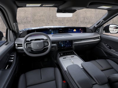 2027 Lincoln Navigator L Reserve