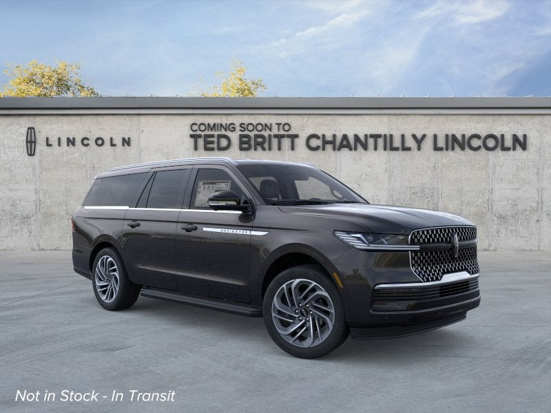2026 Lincoln Navigator L Premiere