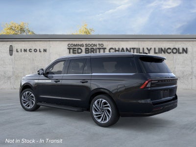 2026 Lincoln Navigator L Premiere