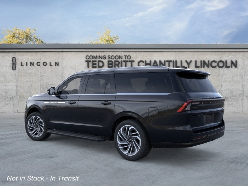 2026 Lincoln Navigator L Premiere