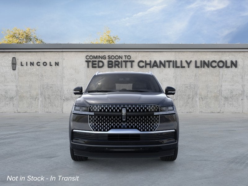 2026 Lincoln Navigator L Premiere