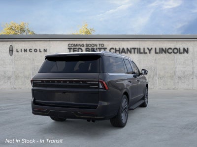 2026 Lincoln Navigator L Premiere