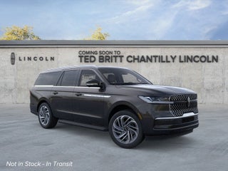 2026 Lincoln Navigator L Premiere