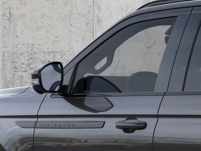 2026 Lincoln Navigator L Black Label