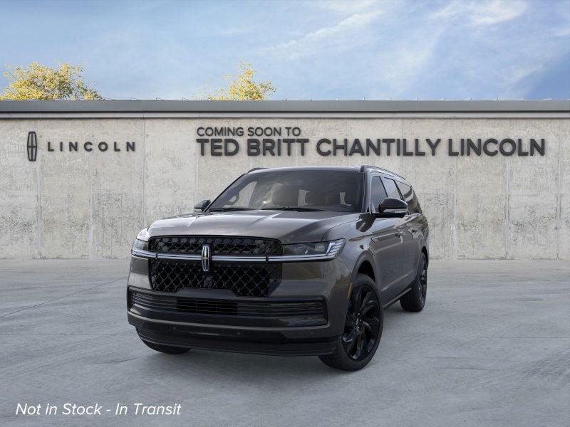 2026 Lincoln Navigator L Black Label