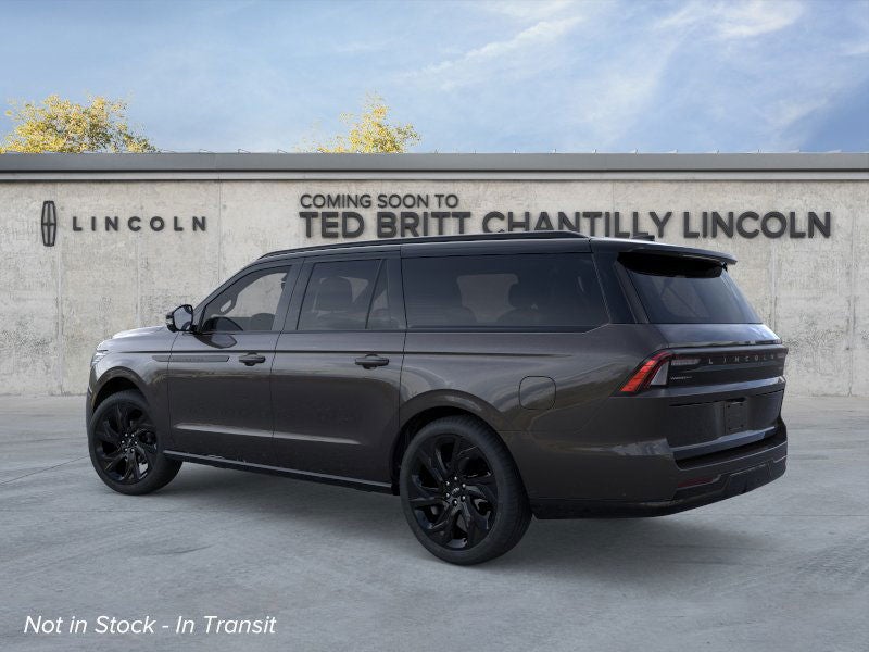 2026 Lincoln Navigator L Black Label