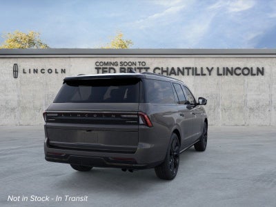 2026 Lincoln Navigator L Black Label