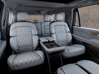 2027 Lincoln Navigator L Black Label