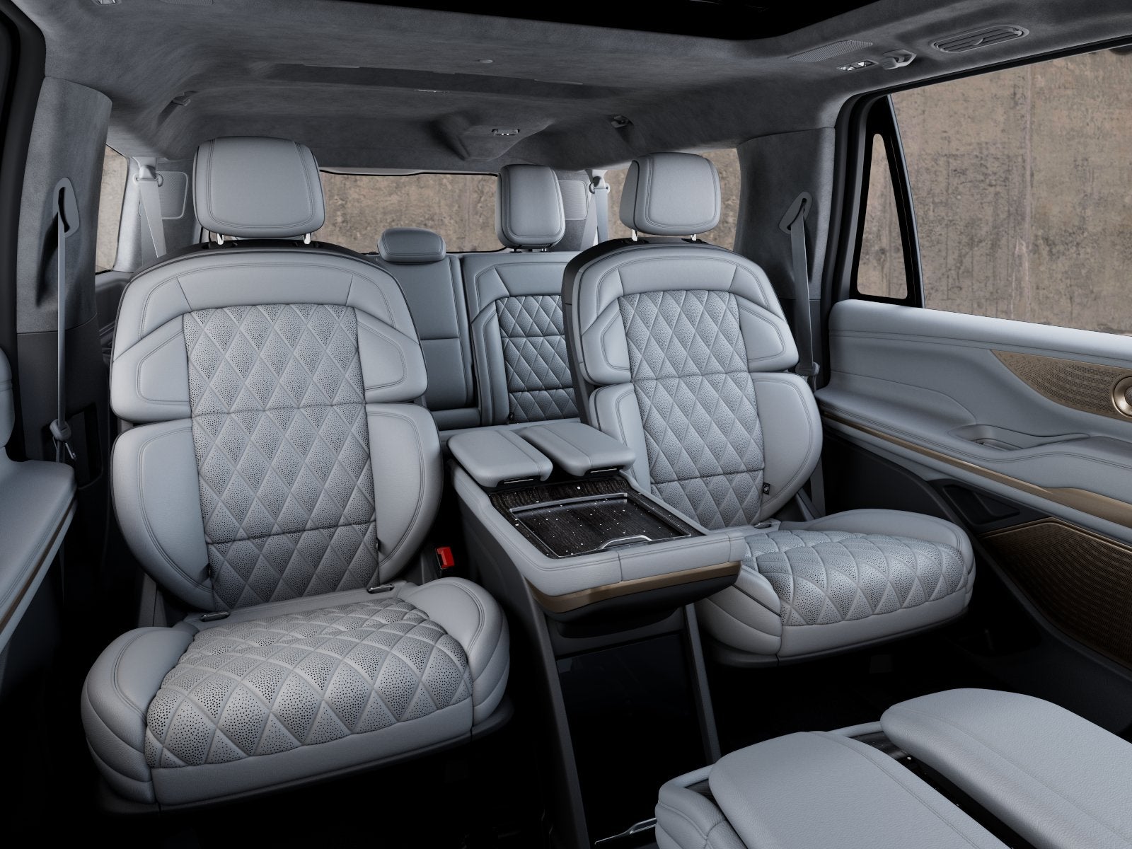 2027 Lincoln Navigator L Black Label