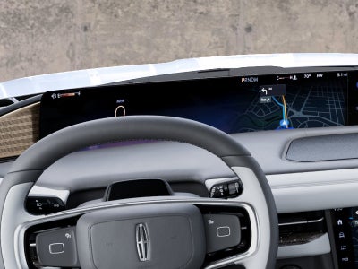 2027 Lincoln Navigator L Black Label