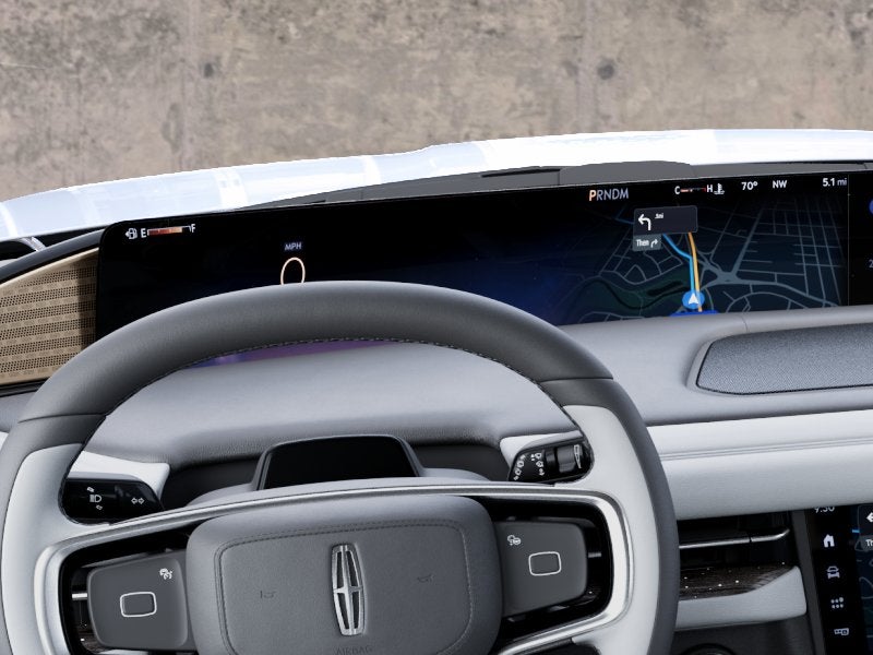 2027 Lincoln Navigator L Black Label