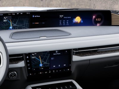 2027 Lincoln Navigator L Black Label