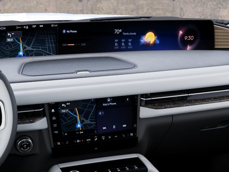 2027 Lincoln Navigator L Black Label