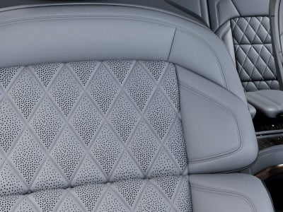 2027 Lincoln Navigator L Black Label