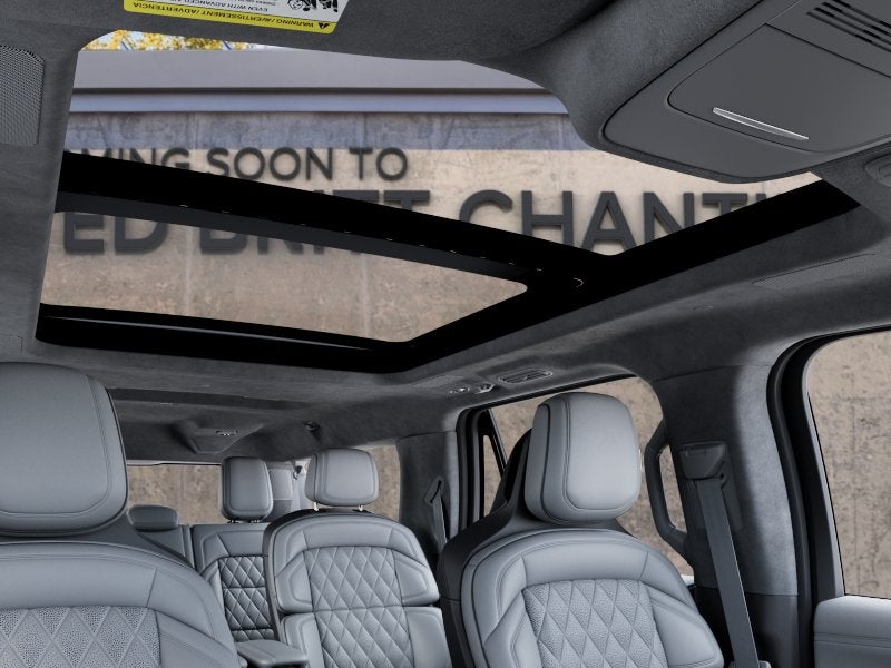 2027 Lincoln Navigator L Black Label