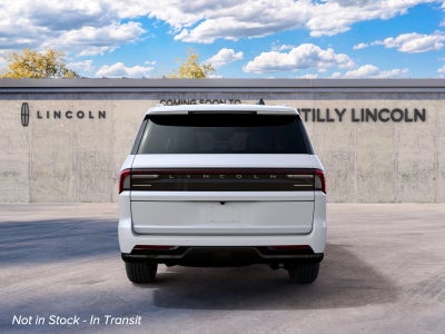 2027 Lincoln Navigator L Black Label