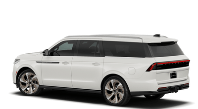 2027 Lincoln Navigator L Black Label