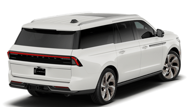 2027 Lincoln Navigator L Black Label