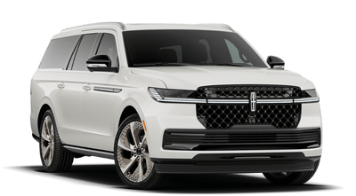 2027 Lincoln Navigator L Black Label