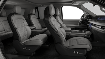 2027 Lincoln Navigator L Black Label