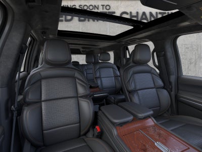2026 Lincoln Navigator L Black Label