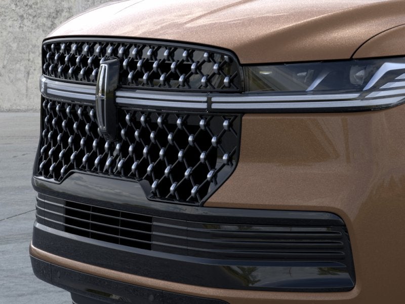 2026 Lincoln Navigator L Black Label