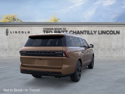 2026 Lincoln Navigator L Black Label