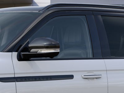 2027 Lincoln Navigator L Black Label