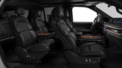 2027 Lincoln Navigator L Black Label