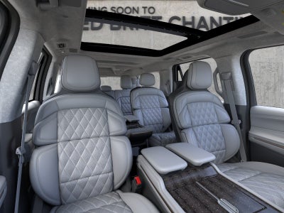 2026 Lincoln Navigator Black Label L