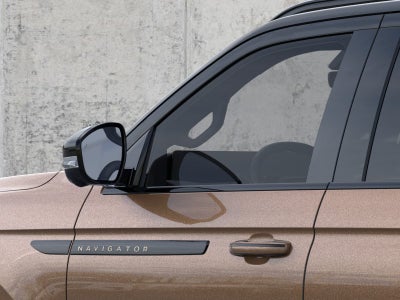 2026 Lincoln Navigator Black Label L