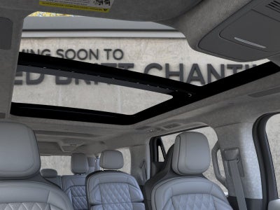 2026 Lincoln Navigator Black Label L