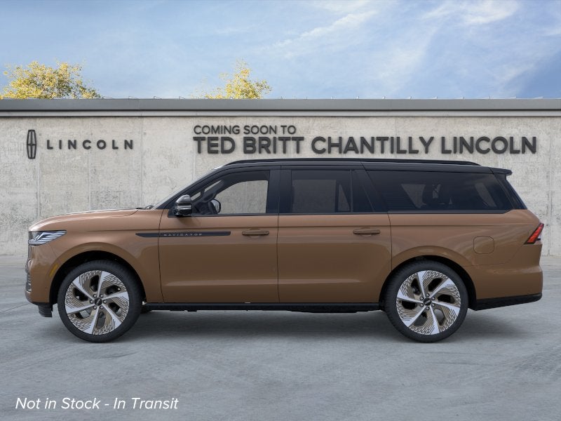 2026 Lincoln Navigator Black Label L